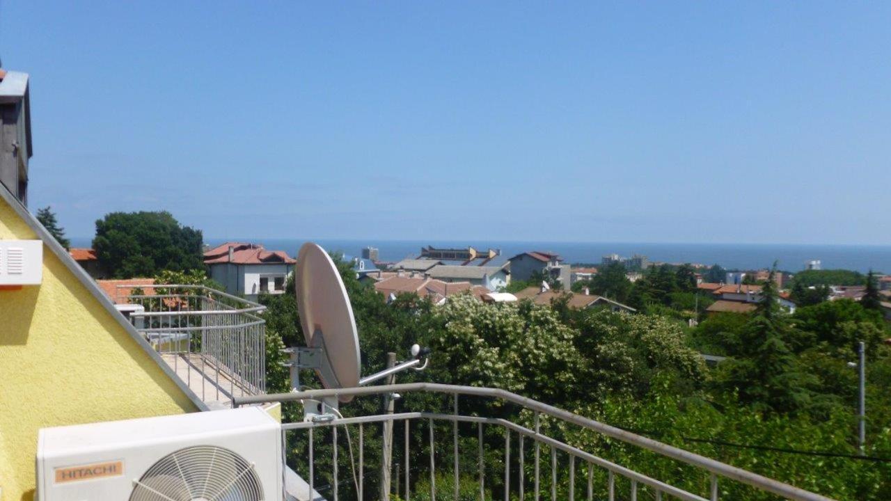Вила Костадинов Varna Exteriör bild