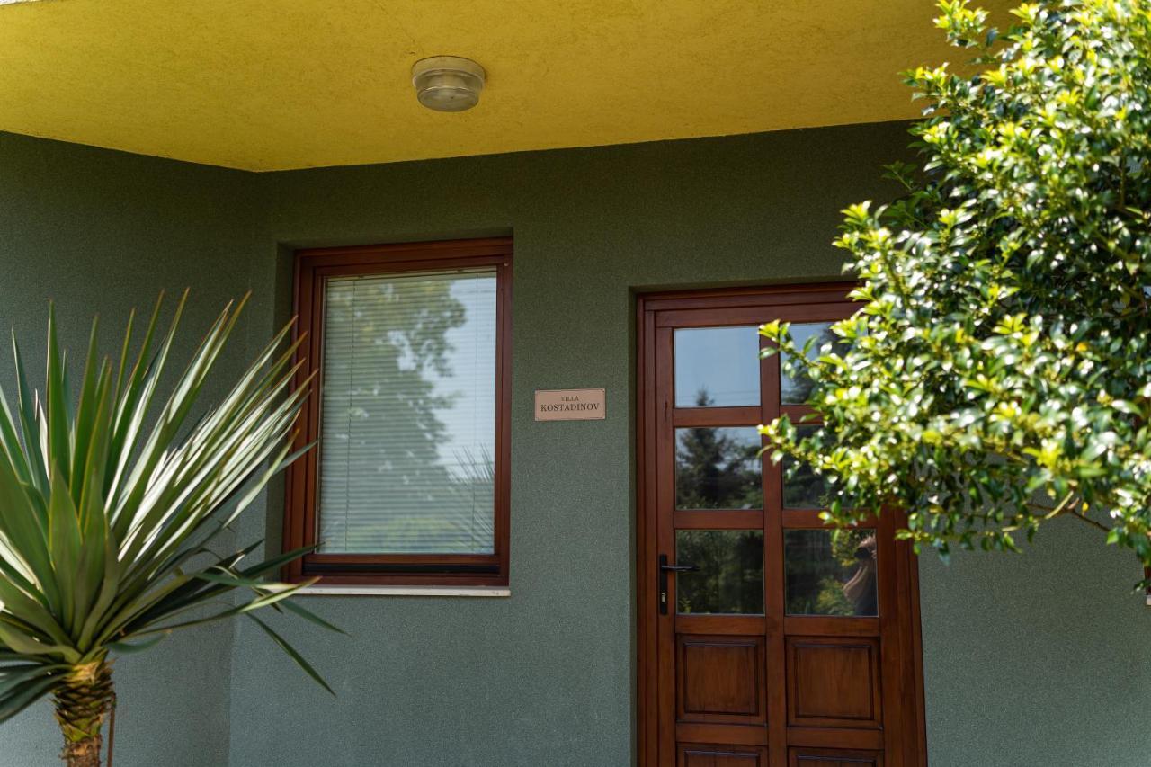 Вила Костадинов Varna Exteriör bild